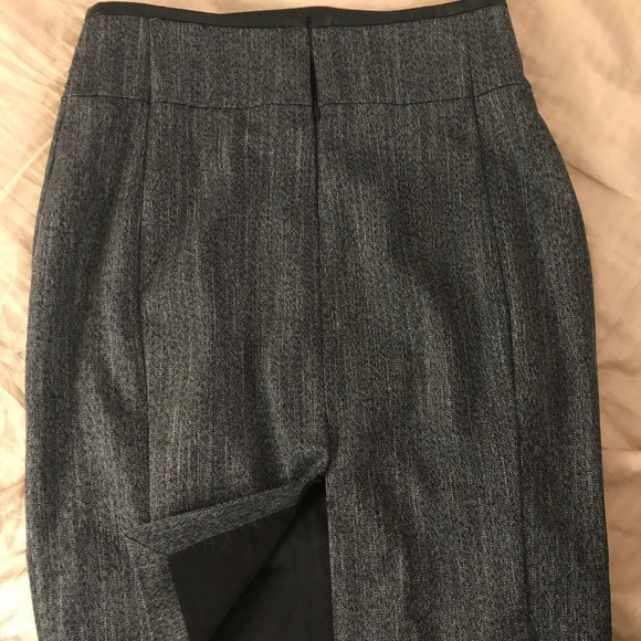 Tweed Pencil Skirt - Picture 5 of 6